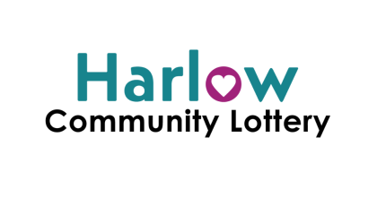 Harlow Community Lottery logo V1