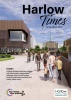 Harlow Times Spring 2024 front cover