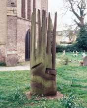 Chorus sculpture
