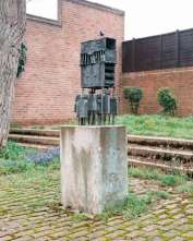 City sculpture