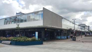 East Gate Block