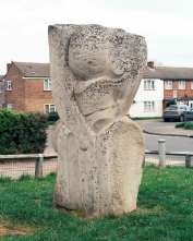 Iceni sculpture