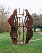 Methuselah sculpture