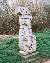 Mill sculpture