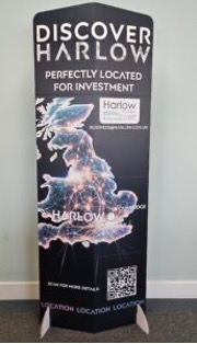 Discover Harlow banner