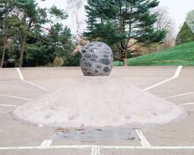 Shoal sculpture