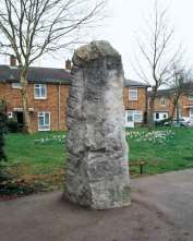 Stone Carving 1 sculpture