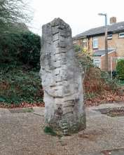 Stone Carving 2 sculpture