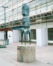 Trigon sculpture