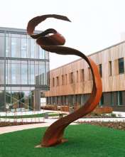 Twofold sculpture