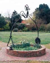 Well Head sculpture
