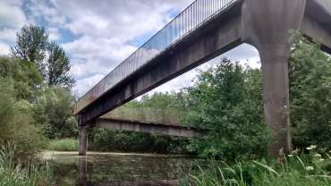 Zig Zag bridge