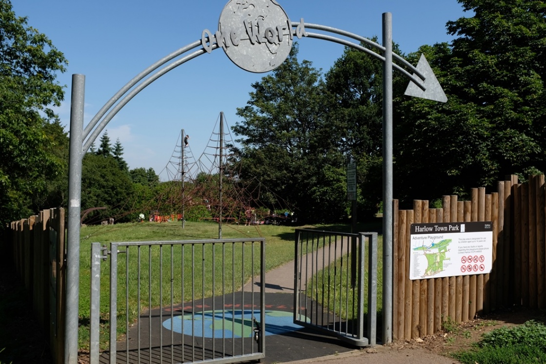 Adventure playground