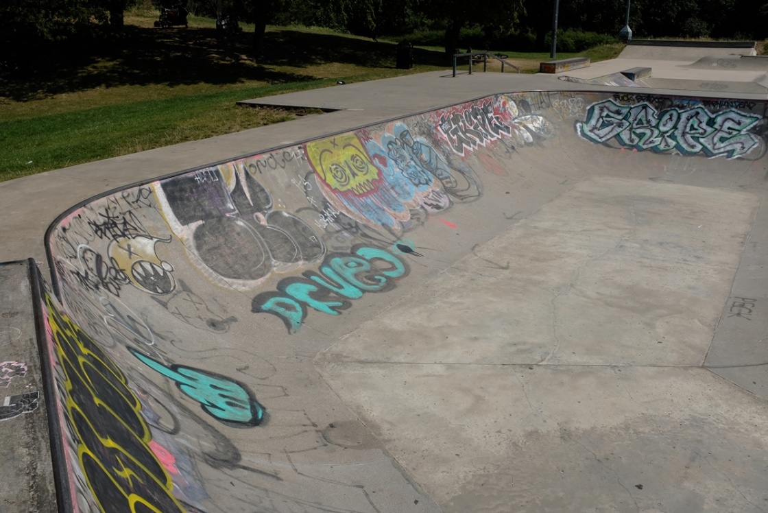 skate park skate park