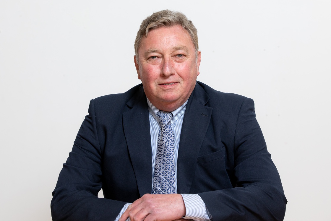 Councillor James Leppard Councillor James Leppard