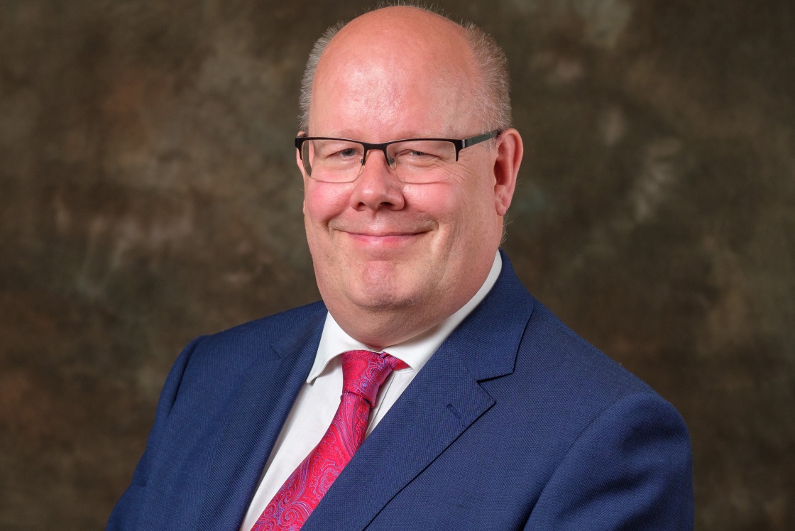 Councillor Michael Hardware Councillor Michael Hardware