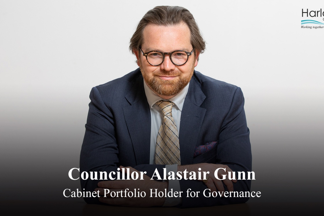 Councillor Alastair Gunn