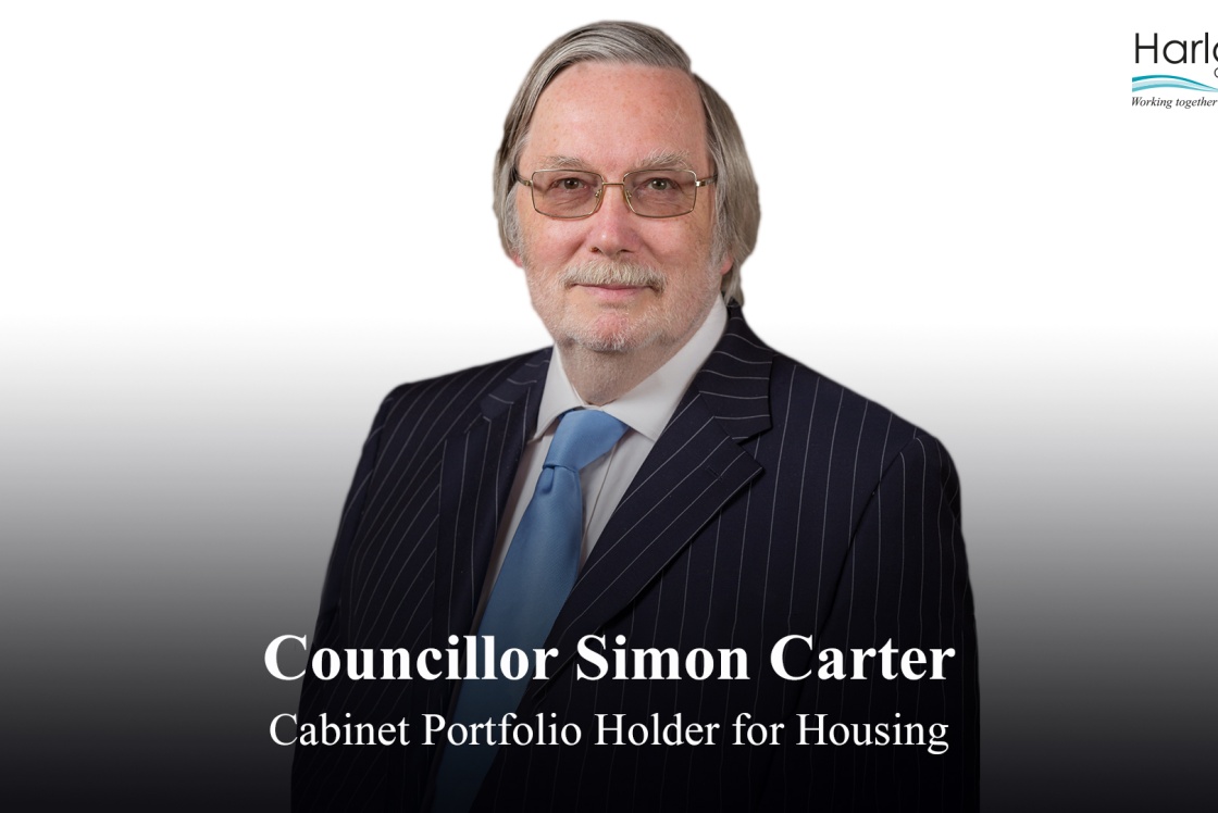 Councillor Simon Carter Councillor Simon Carter