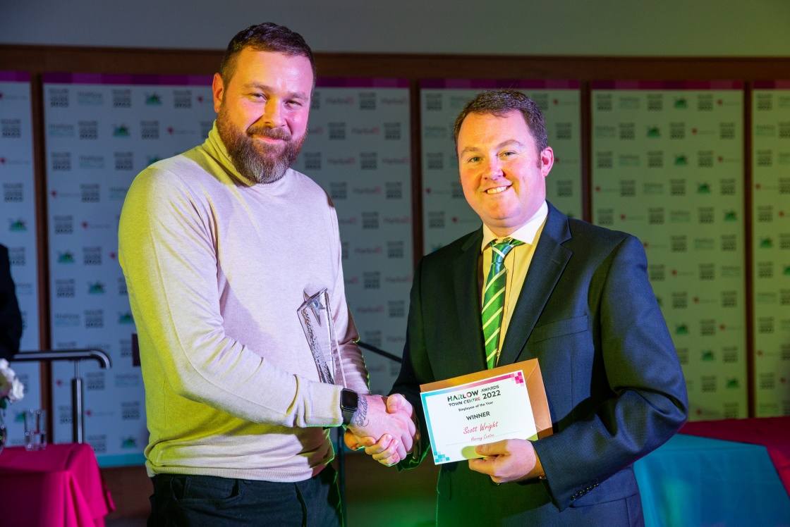 Celebrating the very best of Harlow town centre Harlow Council