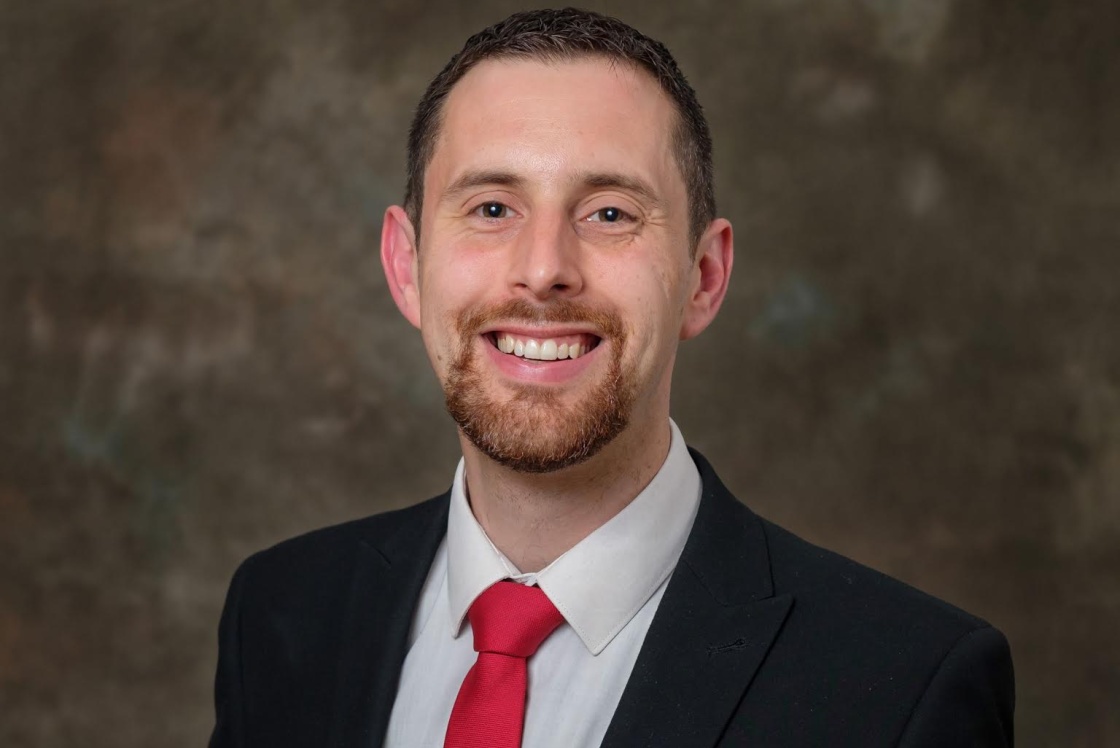 Councillor Chris Vince 