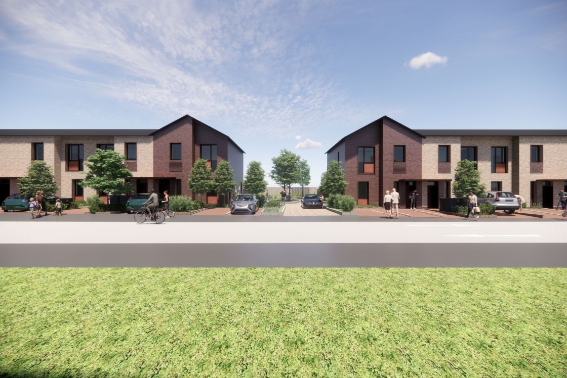 Arkwrights development | Harlow Council
