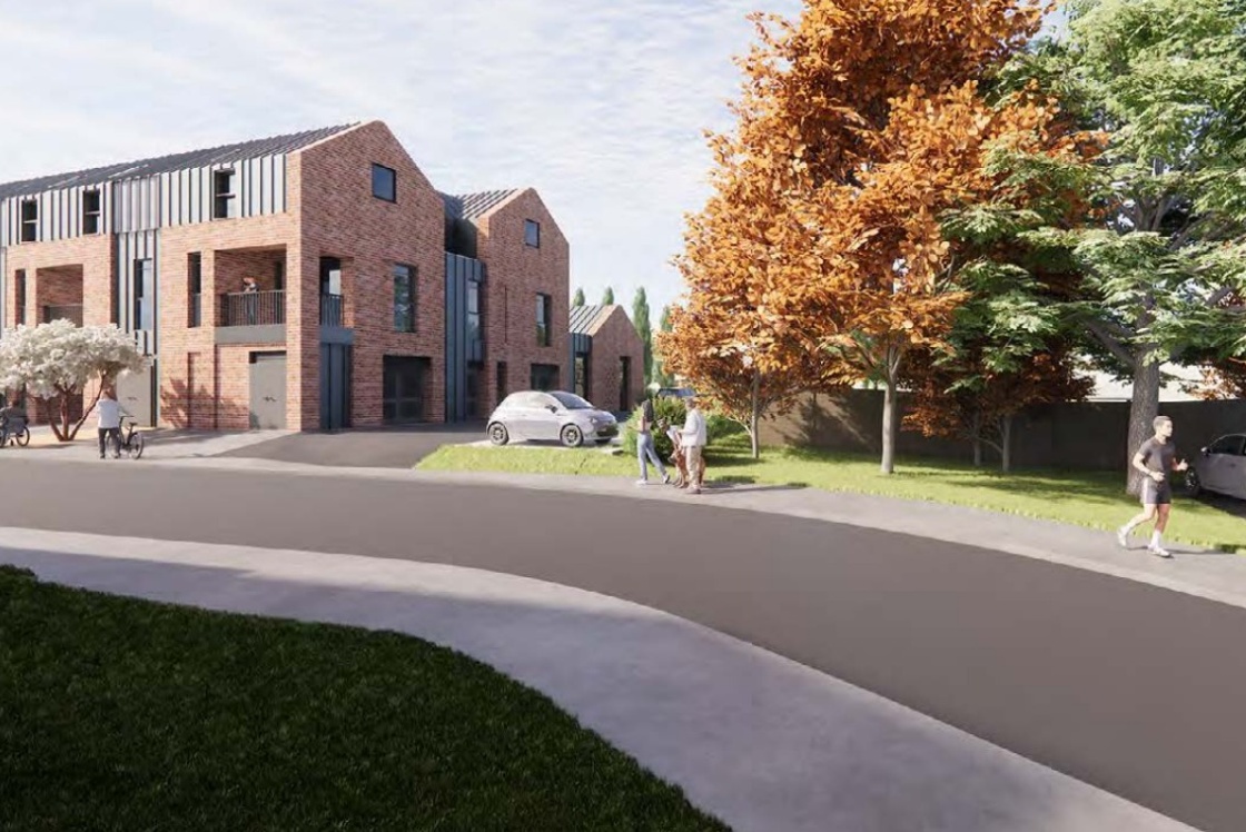 Elm Hatch artist impression