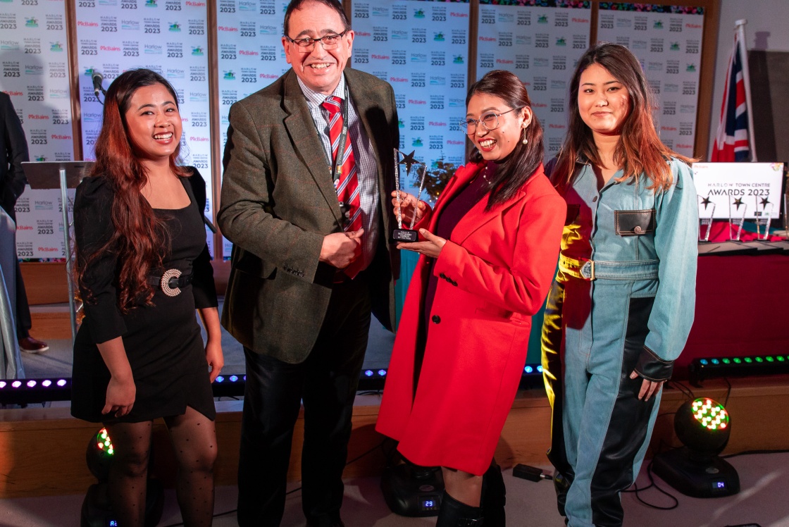 Celebrating the very best in the heart of Harlow Harlow Council