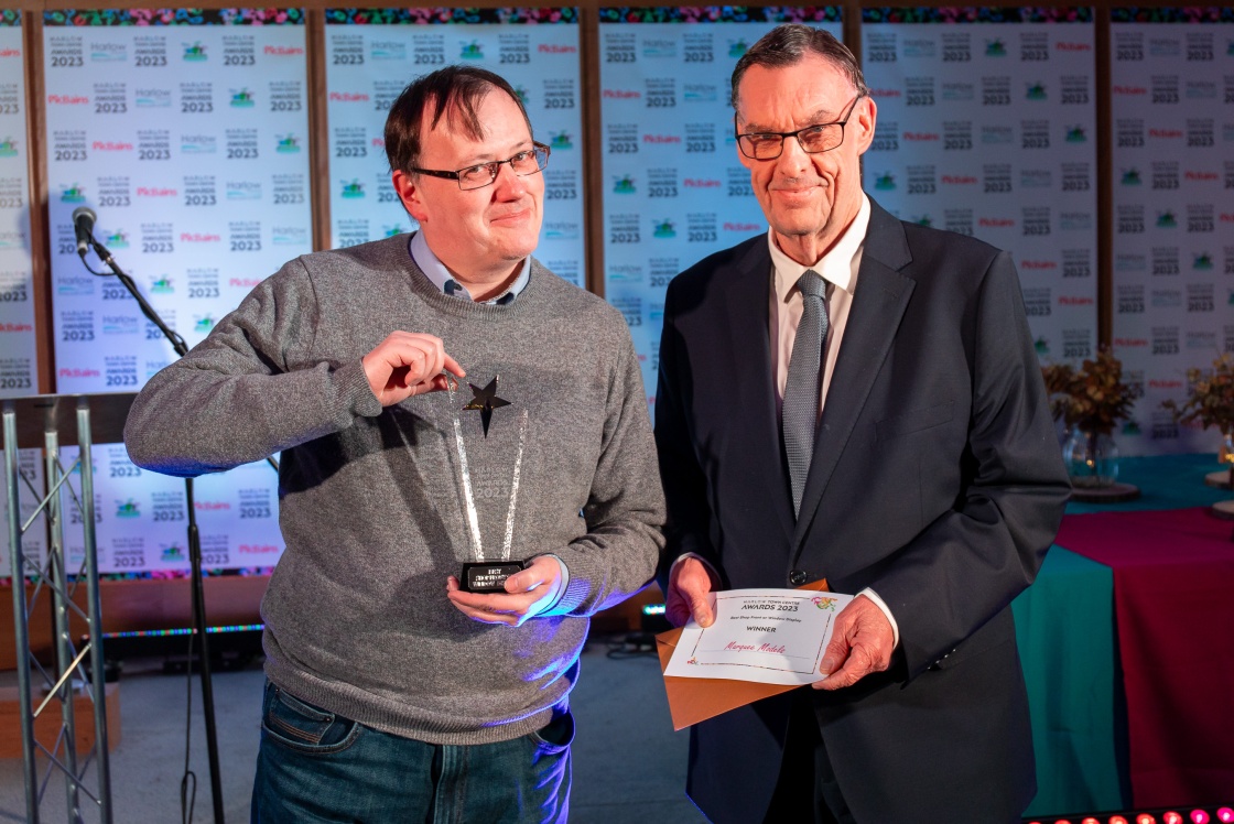 Celebrating the very best in the heart of Harlow Harlow Council