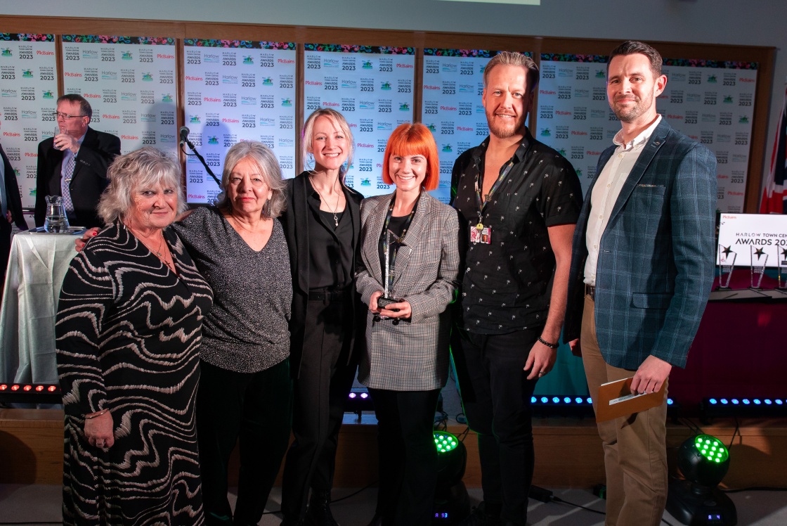Celebrating the very best in the heart of Harlow Harlow Council