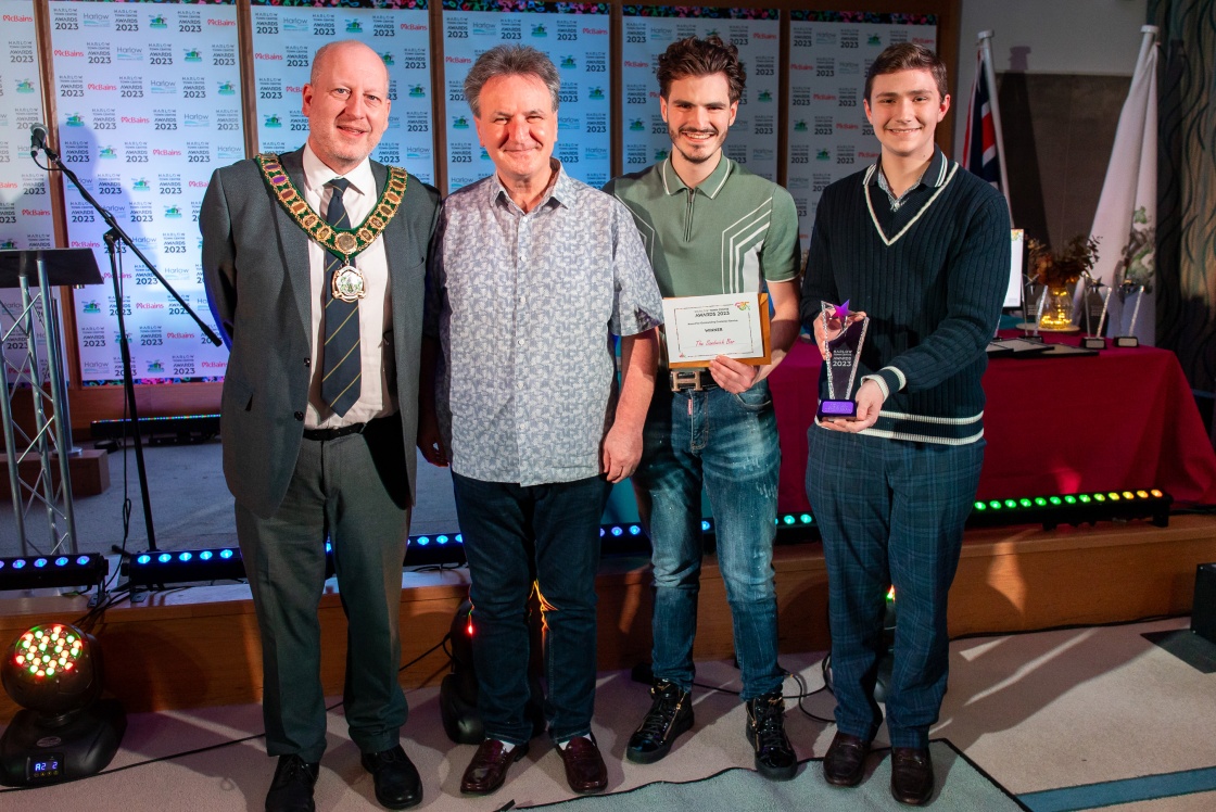 Celebrating the very best in the heart of Harlow Harlow Council