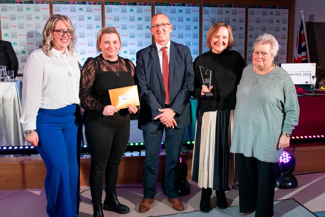 Celebrating the very best in the heart of Harlow Harlow Council