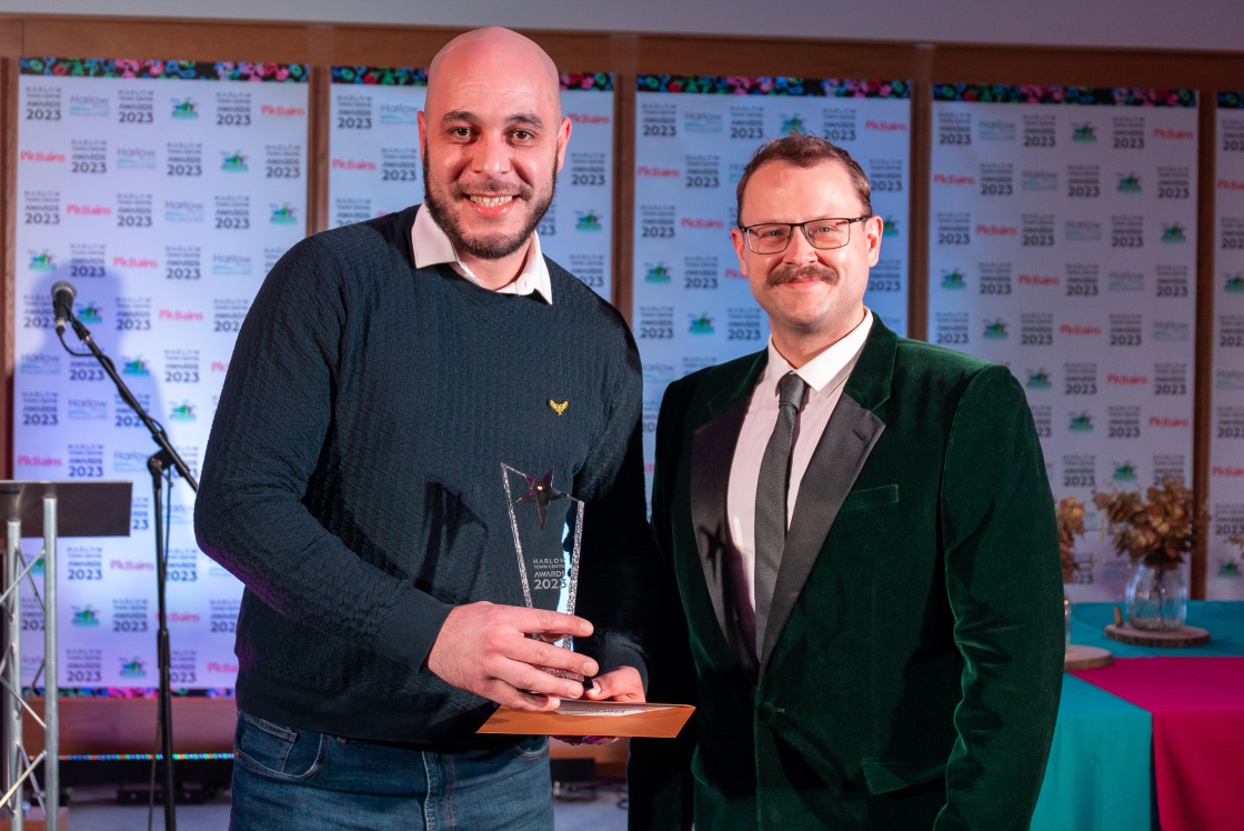 Celebrating the very best in the heart of Harlow Harlow Council