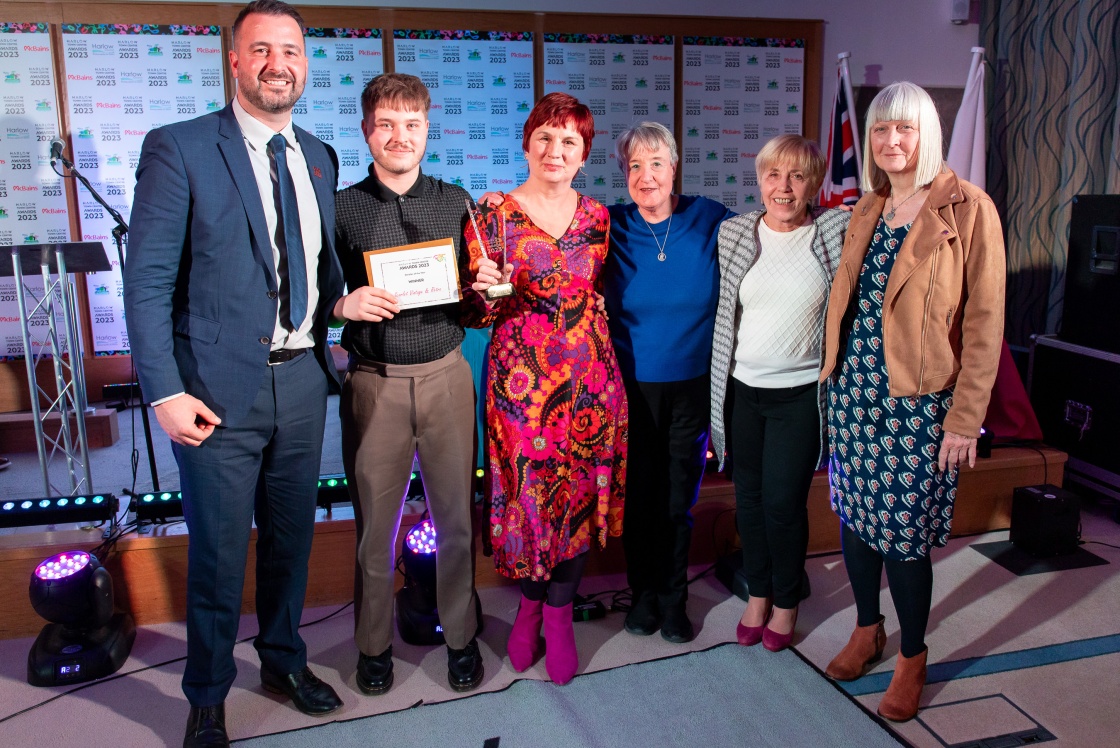 Celebrating the very best in the heart of Harlow Harlow Council