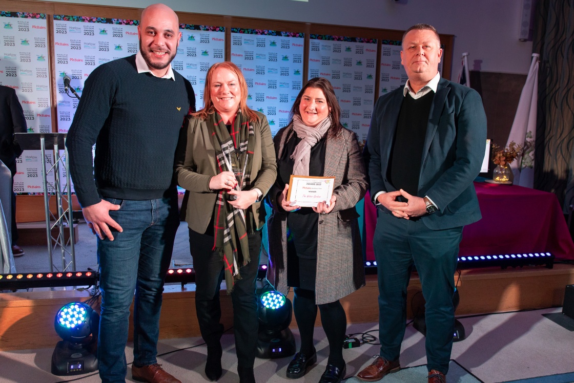 Celebrating the very best in the heart of Harlow Harlow Council