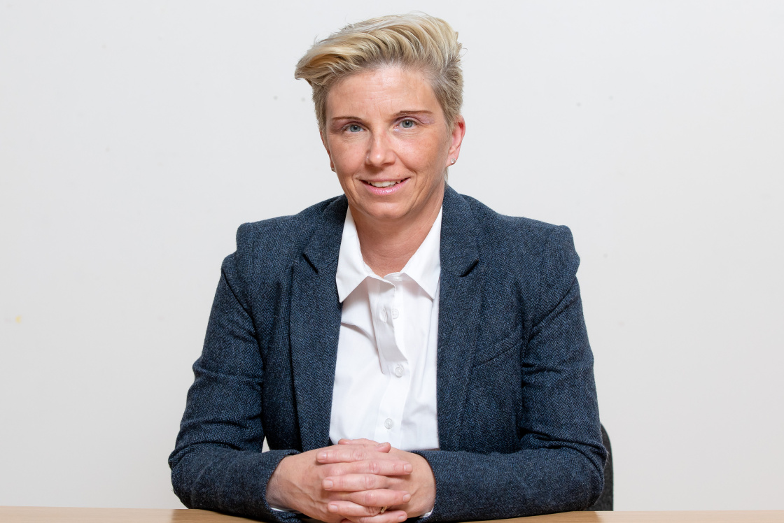 Councillor Nicky Purse 