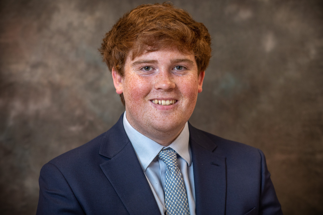 Councillor Dan Swords 