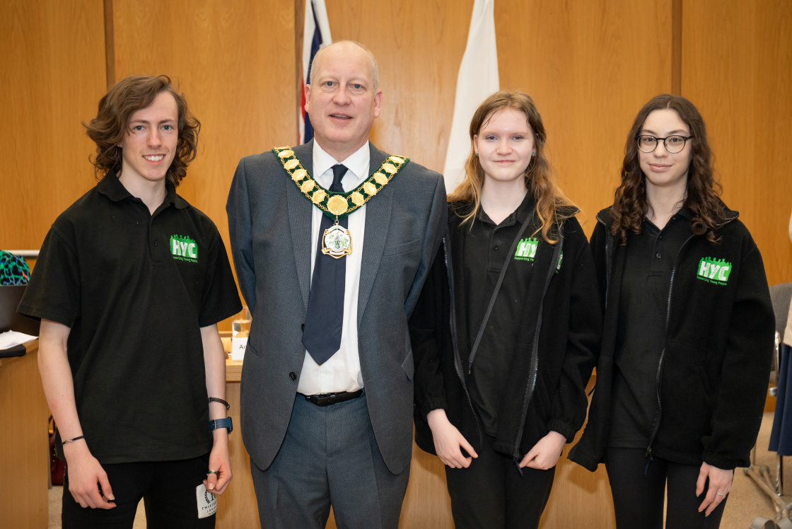 Harlow Youth Council