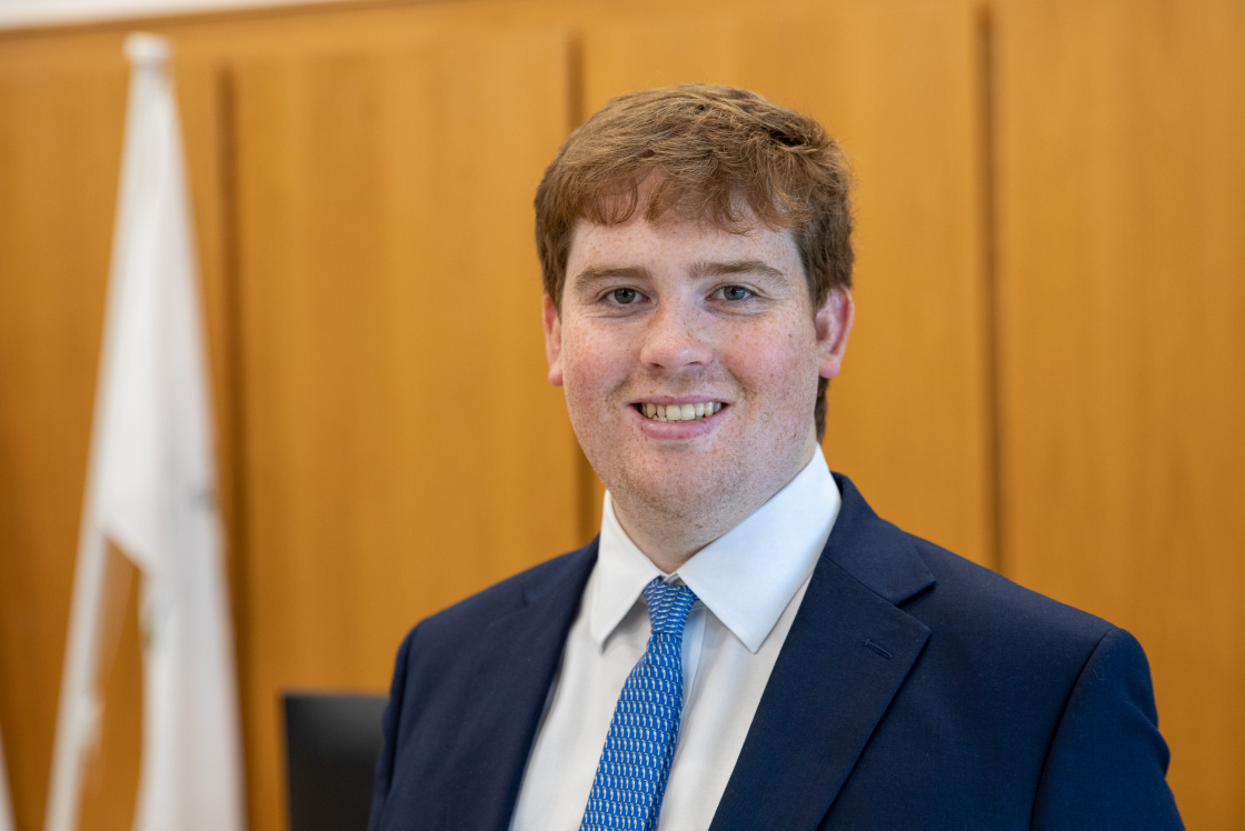 Councillor Dan Swords