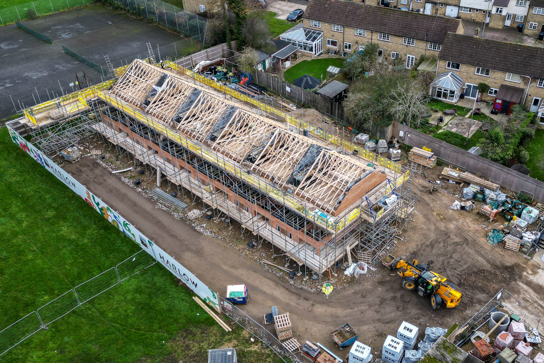 New homes in The Woodleys 
