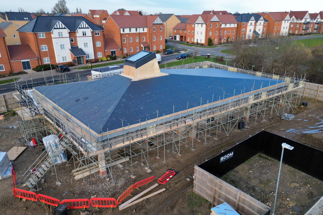 New community centre 