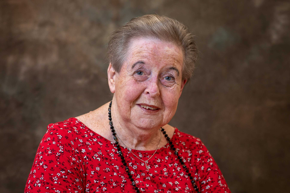 Image of former Councillor Maggie Hulcoop