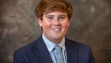 Councillor Dan Swords, the Leader of Harlow Council 