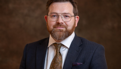 Image of Councillor Alastair Gunn 