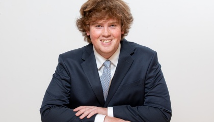 Photo of Councillor Dan Swords 