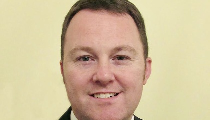 Photo of Councillor Russell Perrin 