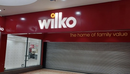 Wilko store in Harlow 