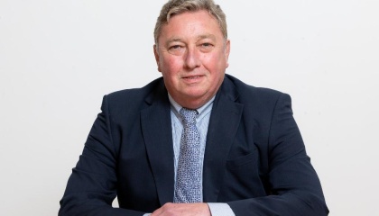 Image of Councillor James Leppard, Cabinet Portfolio Holder for Finance