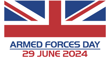 Armed Forces Day logo