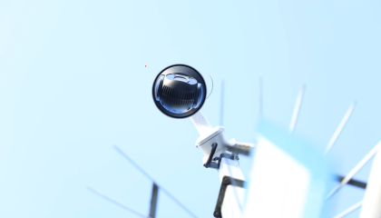 CCTV camera