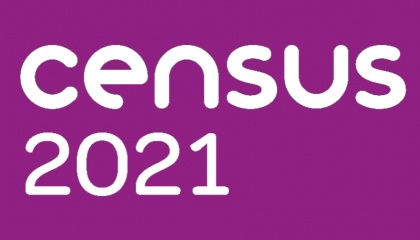 census 2021 web logo